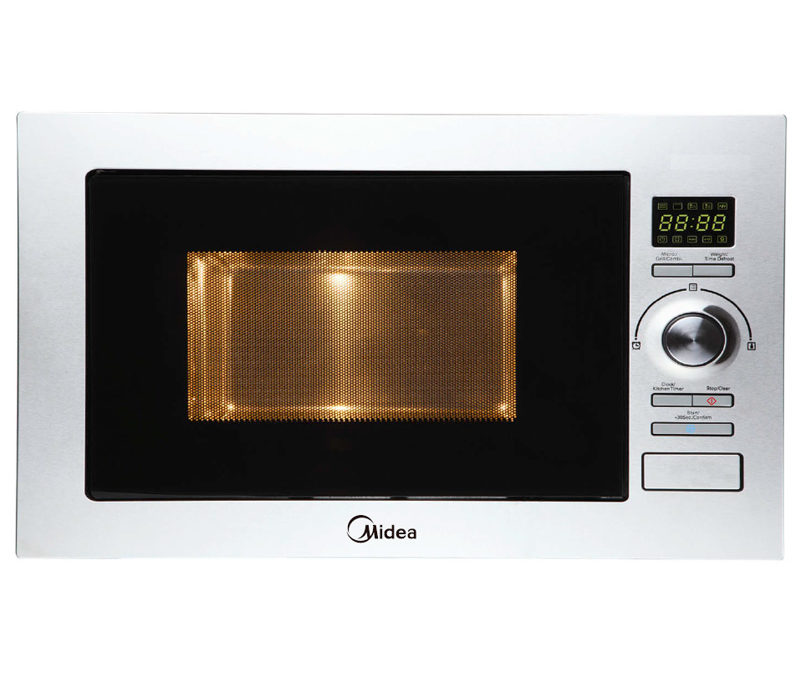 Horno microondas con marco Midea 60 cm