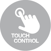Barazza Forni Touch Control