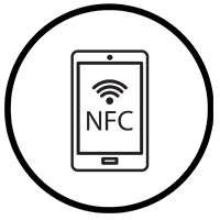 Ico Conectividad Via Nfc 2