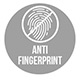 Anti Fingerprint