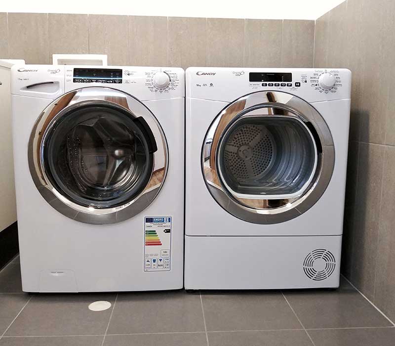 Lavadora-Secadora de ropa 10Kg 8Kg 60 - DKocina