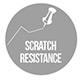 Scratch Resistance